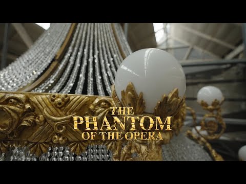 The Phantom of the Opera Australia | The Chandelier