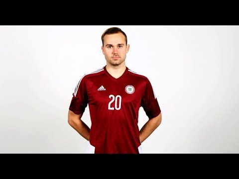 Kaspars Svarups (Goals, Passes, Opening,Finishing, Tackling, Interceptions, Dribbling)
