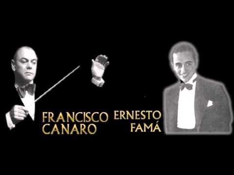 Estrellita mía - Francisco Canaro canta Ernesto Famá (09-05-1940)