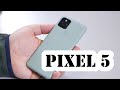 Смартфон Google Pixel 5 8/128GB Just Black 6