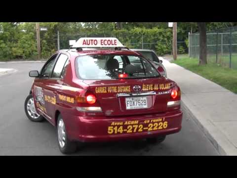 Parallel parking (slot) and 90 degree parking (bay)