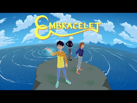 Видео Embracelet #1