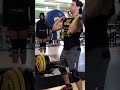 Powerlifter at Commercial Gym