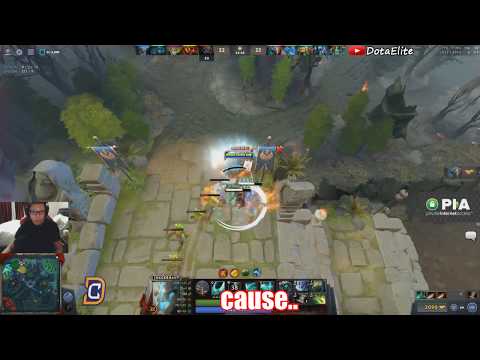 Dota 2: MoonMeander - Best Moments #1