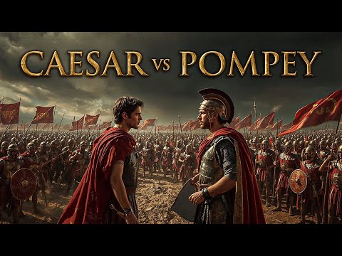 The Civil War That Killed the Roman Republic | Relaxing History Documentary
