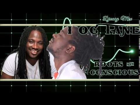 I-Octane Roots & Conscious Juggling  mix by djeasy