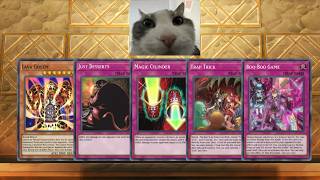 GOING SECOND AHHH MOMENT! ! YUGIOH MASTER DUEL