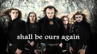 Moonspell Once it was Ours
