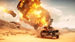 Mad Max - The Videogame AMV - Gimme Danger (by IGGY POP & THE STOOGES)