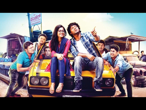 Katheyonda Helide || Kirik party || video song || College song || Rakshit Shetty