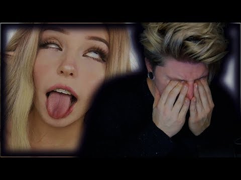 Belle Delphine Is Problematic