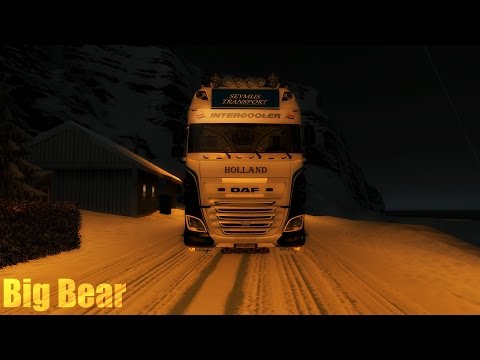 [ETS 2][ProMods 2.11] DAF Euro 6 - Boalungarvik to Akranes #8