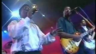 WALKING BLUES BAND NO JÔ SOARES ONZE E MEIA