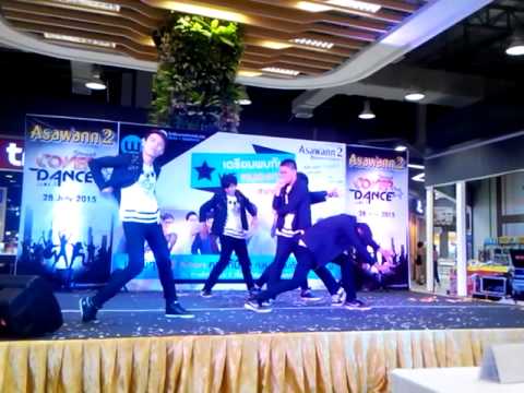 SSL Cover Shinee งานอัศวรรณ 2