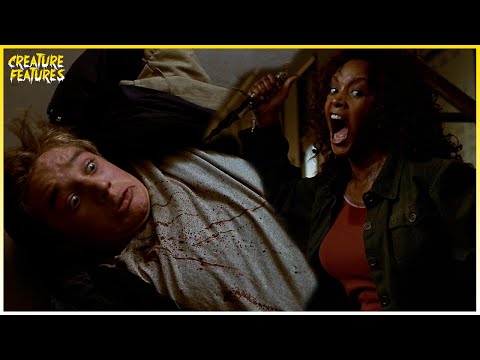 Attempting To Kill 'The Host Of Evil' | Idle Hands | Creature Features