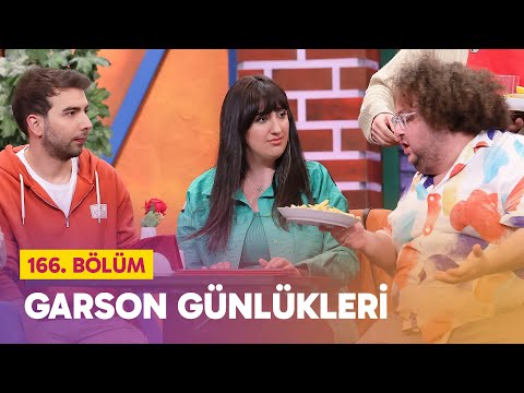 Garson Günlükleri (166. Bölüm) -  Çok Güzel Hareketler 2