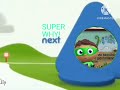 Nick Jr Super Why Bumpers 2012