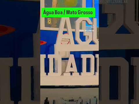 Água Boa / Mato  Grosso