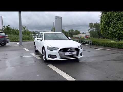 Brand New Audi A6 Avant 2.0 TDI 40 Sport Quattro | Blackburn Audi