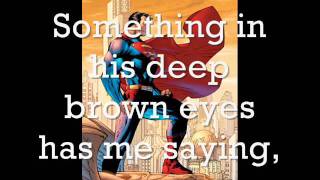 Taylor Swift- Superman lyrics