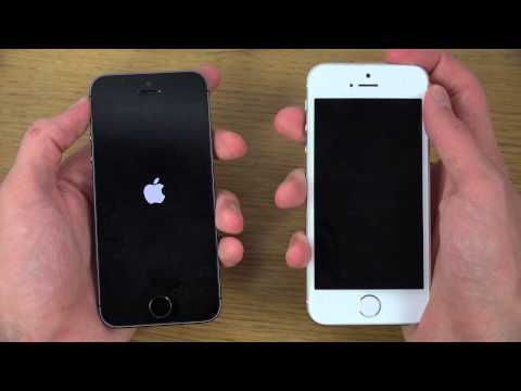 iPhone 5S iOS 8 Final Public vs. iPhone 5S iOS 7.1.2 - Which Is Faster?