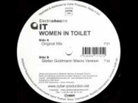IT - Woman In Toilet (Stefan Goldmann Macro Version).wmv
