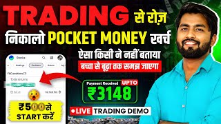 Option Trading Basics for Beginners — Step-by-Step Guide & Transcript