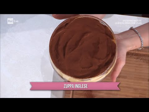 Zuppa inglese - È sempre mezzogiorno - 15/11/2022