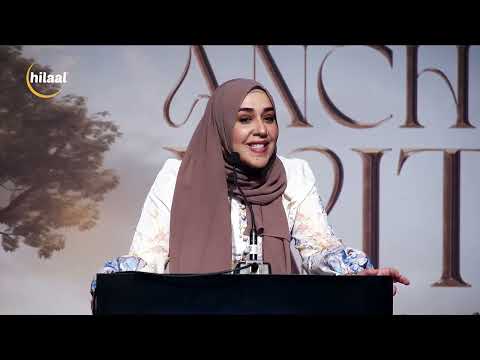 Yasmin Mogahed | Anchored Within - The heart, mind and body Part1