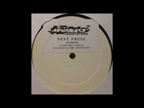 (Drum'n'Bass) (Drum'n'Bass) Bassface Sascha & Viper - Ground Zero (Drum'n'Bass) (Drum'n'Bass)