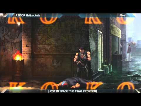 KOFXIII: Fixel vs AS SDR Hellpockets - Grand Finals - LOST IN SPACE: The Final Frontier