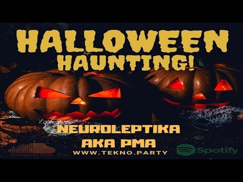 ▸ ▸ Neuroleptika aka PMA ▸ ▸ Halloween Haunting