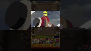 超究極ペインにでとある事をするとボス前に特殊演出が　 #モンスト 　#NARUTO　#NARUTOコラボ　#超究極