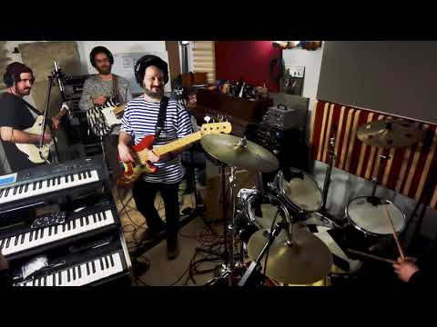 SMOKEY ROOM #2 - J.A.H.N.O x Riddim Activist x Hitman & Fiza x Dub Shepherds - Curfew Disturbance