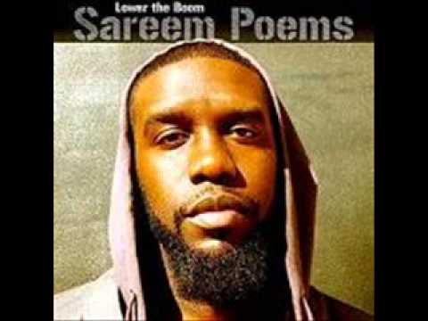 Sareem Poems - Lower The Boom (Oddisee Remix)