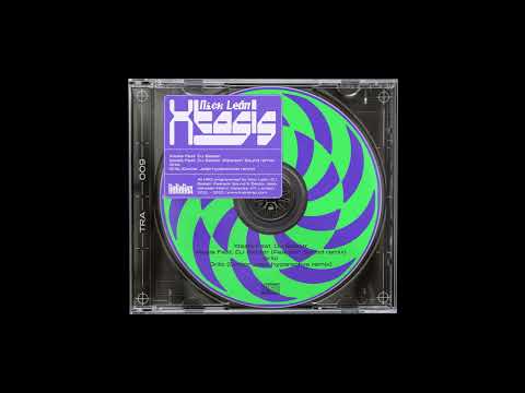 Nick León - Xtasis Feat DJ Babatr (Pearson Sound remix)