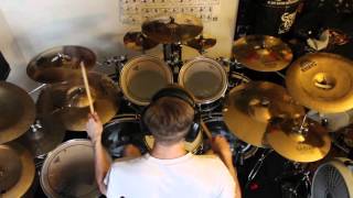 DevilDriver - Dead to Rights Drum Cover