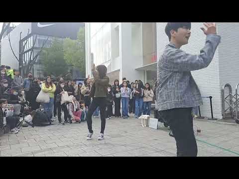 #kpop #홍대버스킹 #N.name(#김효진 #카가와유)