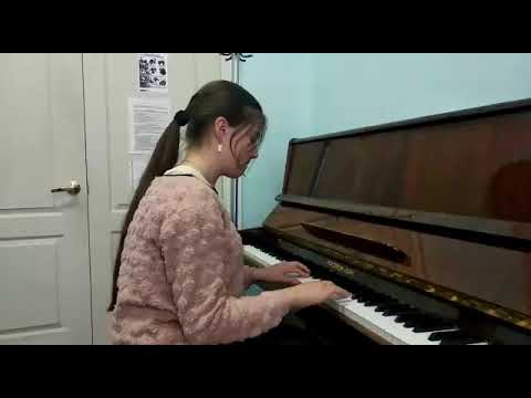 Демьяненко Элизабет Михайловна