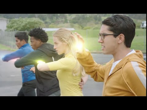 Power Rangers Beast Morphers Episode 9 in Hindi - Rangers Morph and Fight | Silver Sacrifice