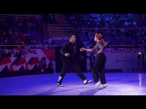 BOOGIE WOOGIE - 5th place World Cup