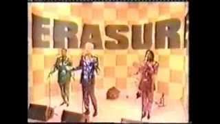 Erasure In My Arms ~ Recovery Australian TV Show (Acoustic)