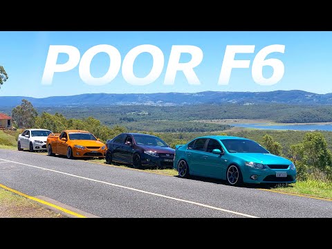 700HP FPV F6 LEAVES US STRANDED