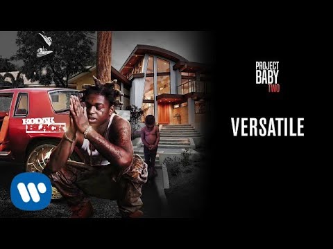 Kodak Black - Versatile (Official Audio)