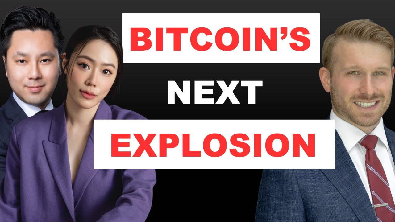 'We're Extremely Early': How Much Higher Bitcoin Can Go When Real Money Arrives | James Seyffart