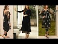 Black Salwar Suits Latest Black Collection Of Suits Design For Women Girls