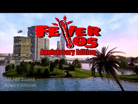 Fever 105 (GTA VC) | Vice City Anniversary Edition Playlist