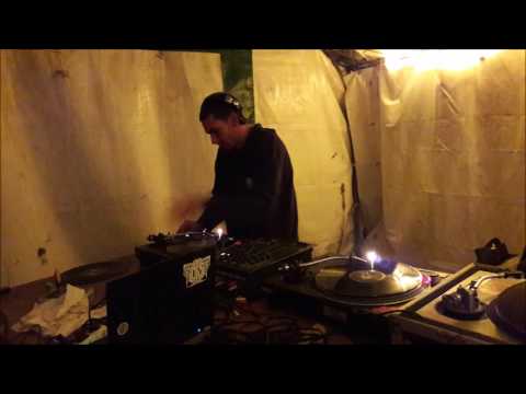 Lauwers {013} Tekno DJ set @ EXILES/013/MG3S/TEKNO TREIN/ASK ME stage BULGARIATEK 2016