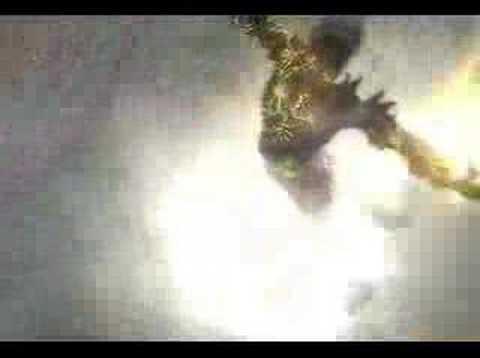 Godsmack - Releasing The Demons (Prince of Persia The Two T