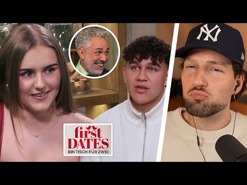 YOUTH SHOWS AN EXAMPLE OF HOW TO DATE! 🥹 First Dates 💔